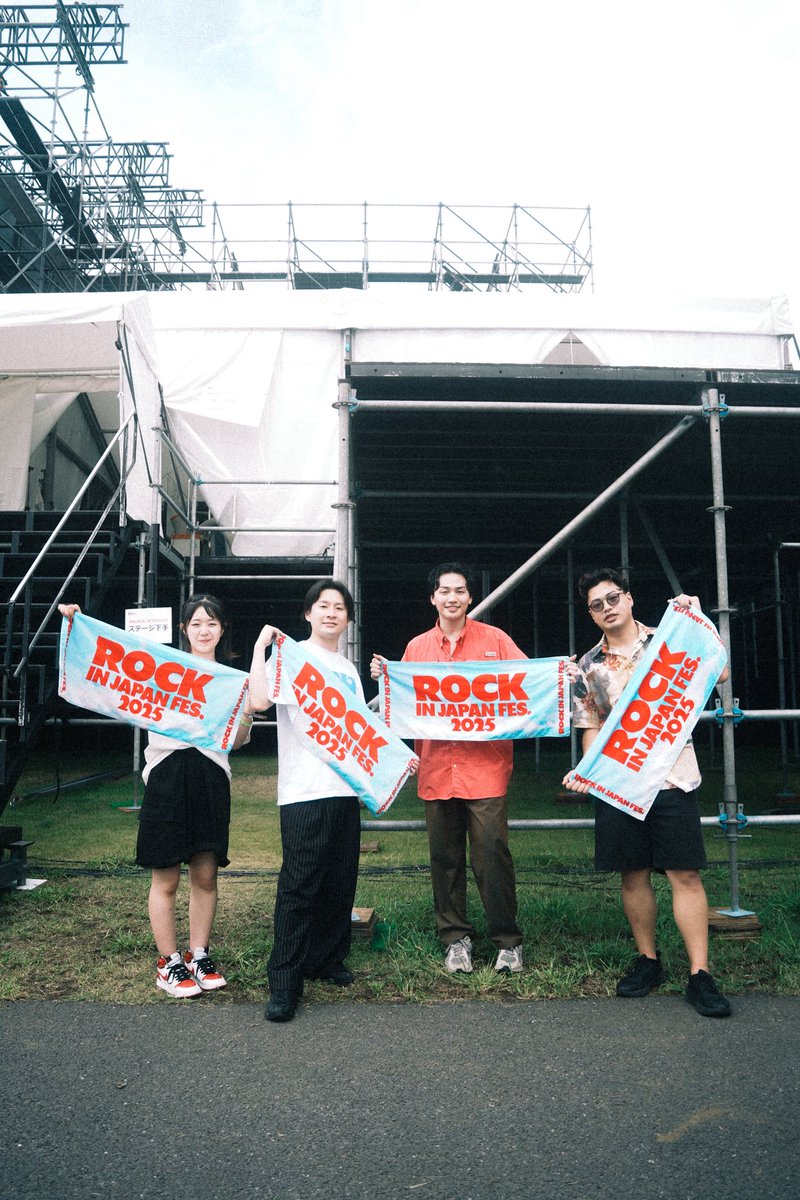 【ROCK IN JAPAN FES.2025】

今日Qooneluを知ってくれた皆さん、ありがとうございます🔥  🎉

ここから全部追えます👇  
🌐 Official Website: qoonelu.com  
▶ YouTube: youtube.com/@Qoonelu  
📸 Instagram: instagram.com/qoonelu  
🎵 TikTok: tiktok.com/@qoonelu
