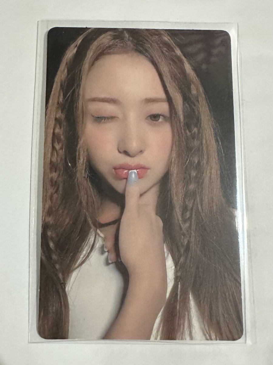 wts lfb ph yunjin Antifragile Weverse FS

500php, 450 PAYO
5 days DOP, 250dp, 250rembal
X to sensi
Dm / reply to claim

yj cw ec kz sk chaewon eunchae kazuha sakura easy crazy hot unforgiven fearless