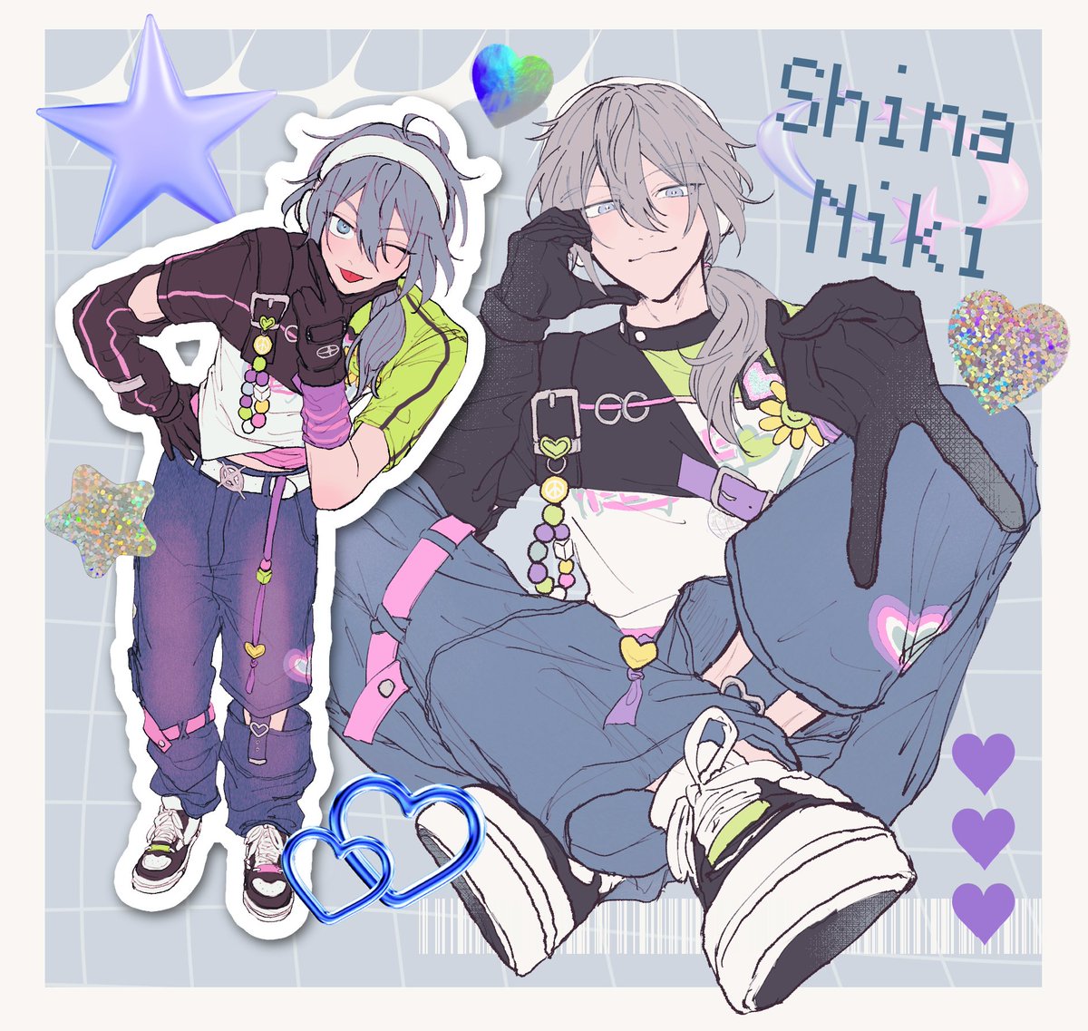 ⭐️💲💗✌️