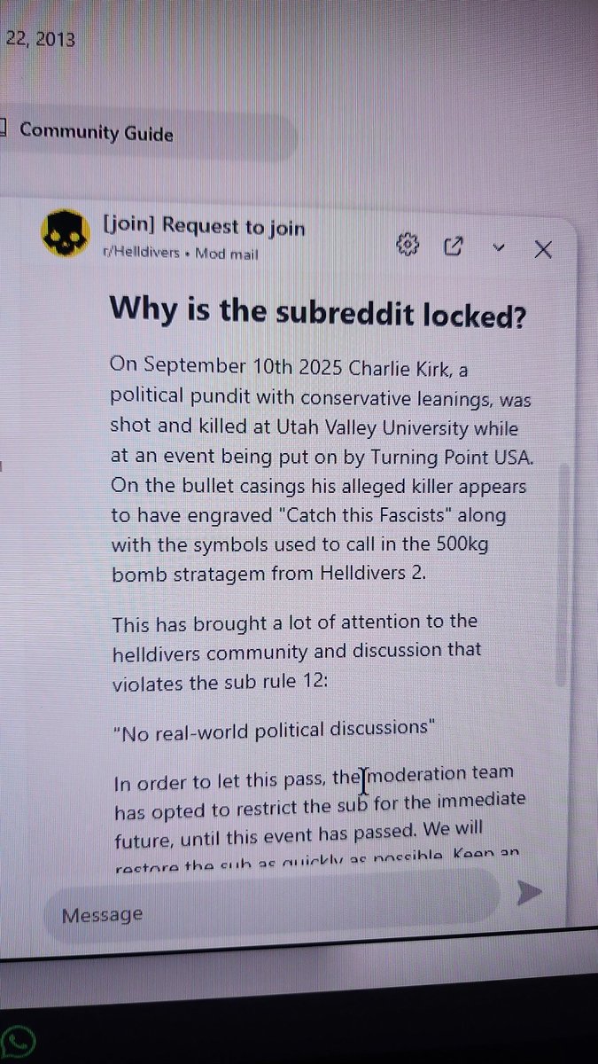 Victor Medina tweet media