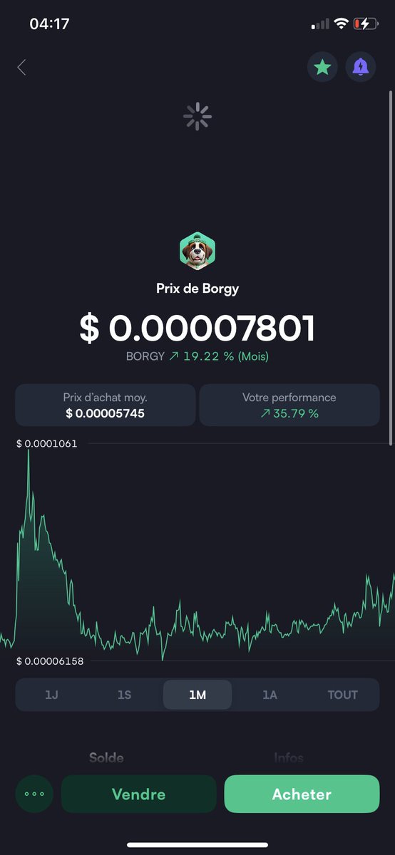 Le G (@leg031910929341) on Twitter photo We scream #Borgy every where for mounths. π£οΈ
Some people think we are doing that for X campaign 
And some people understood that there is something real with <a href="/borgysol/">BORGY</a> π
Ath soon on $BORGY ππππ
SAVE THIS POST 
 π± t.me/borgyarmy/12692 We scream #Borgy every where for mounths. π£οΈ
Some people think we are doing that for X campaign 
And some people understood that there is something real with <a href="/borgysol/">BORGY</a> π
Ath soon on $BORGY ππππ
SAVE THIS POST 
 π± t.me/borgyarmy/12692