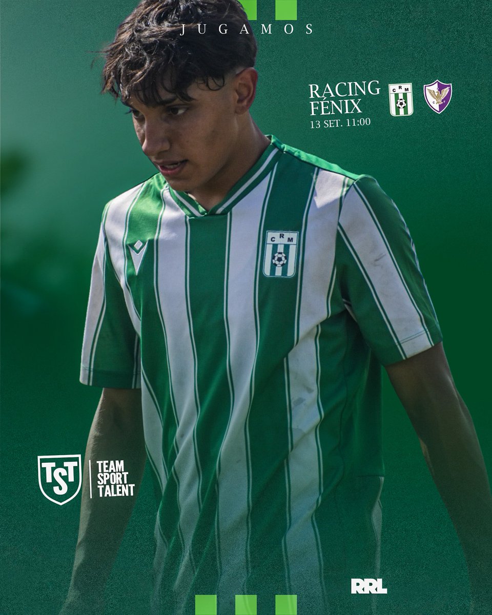 EL CLÁSICO DEL OESTE 🤩

#TeamSportTalent