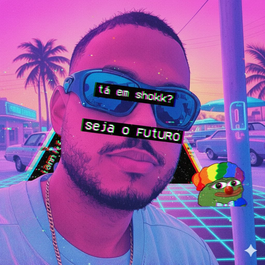 jhon_s95's tweet image. #NovaFotoDePerfil #EstamosDeVolta