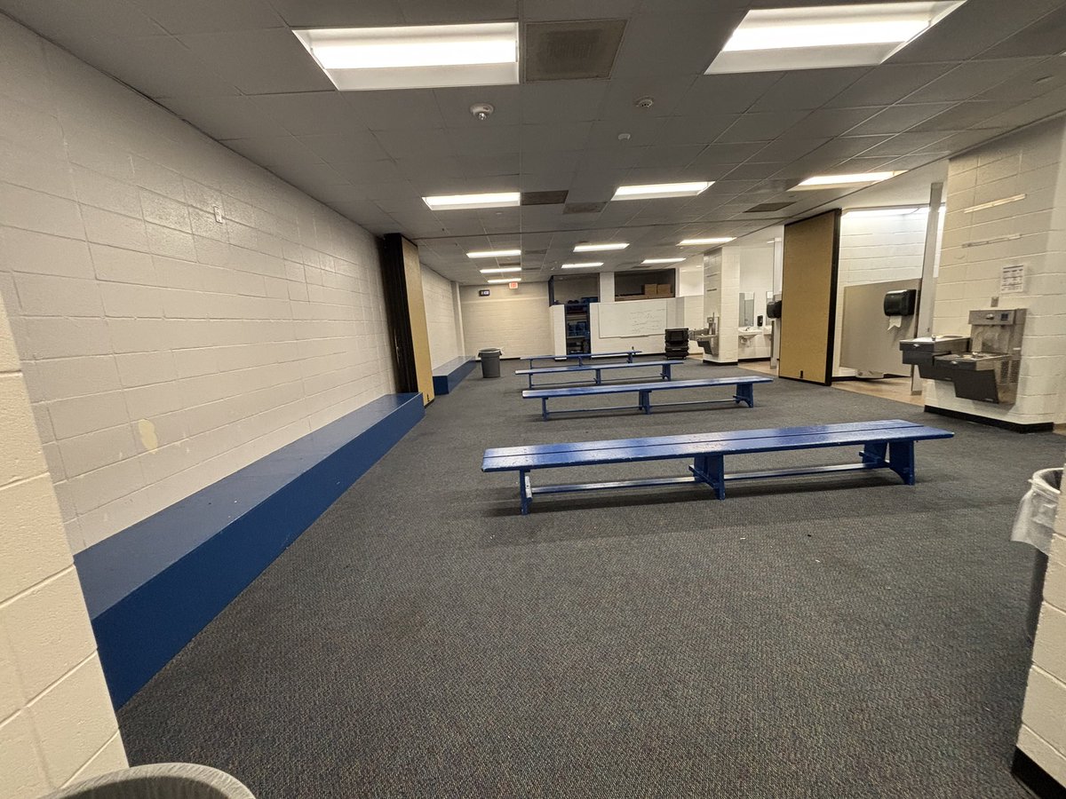 ZERO points scored on us. 
ZERO pieces of trash left behind!