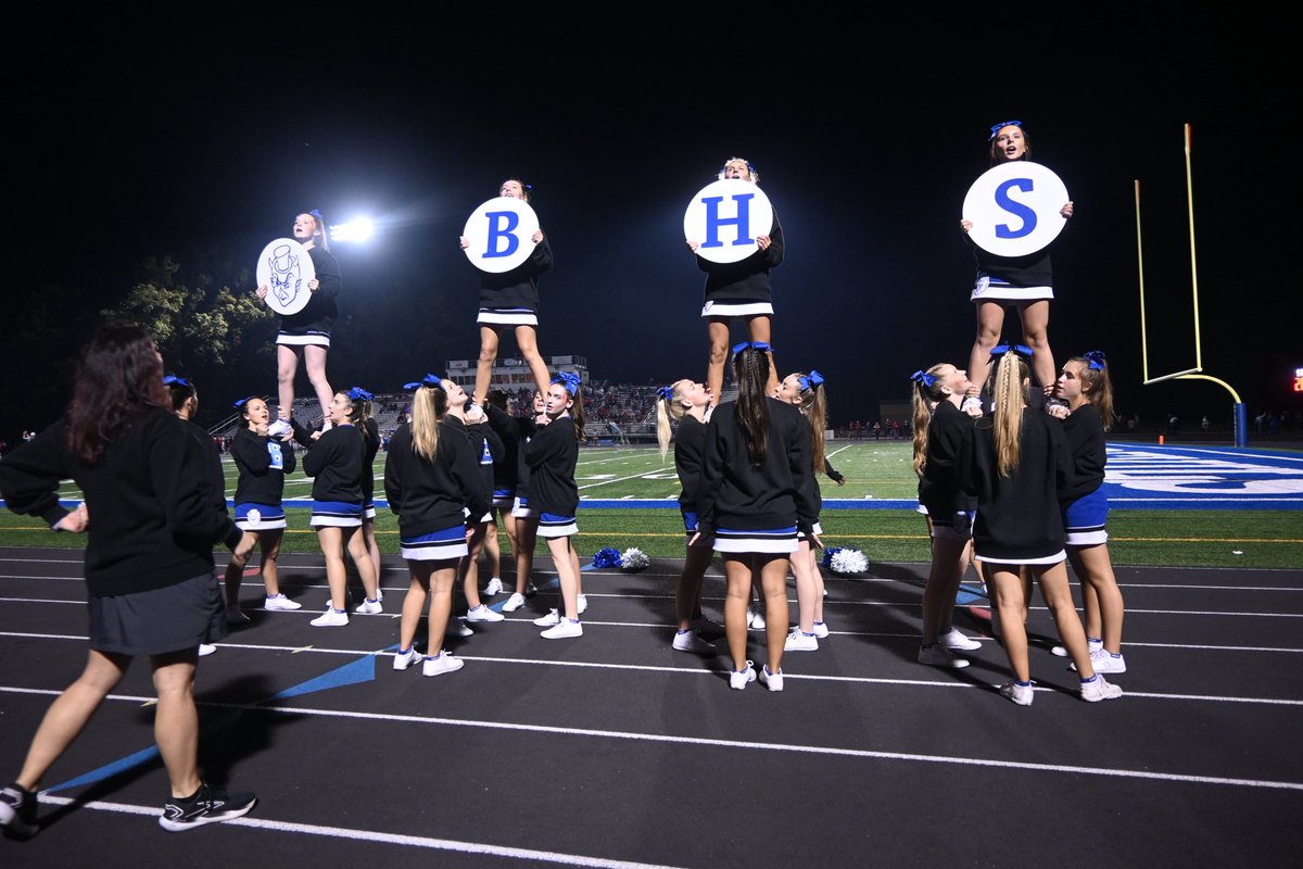 Brunswick High School Student Council tweet media