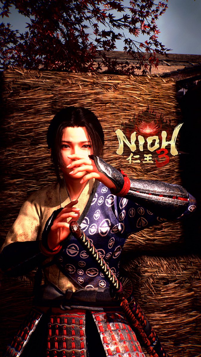 🐱🎮🐱Maneki Neko Games (@manekinekogames) on Twitter photo ///🐾/🐱🐱/🐾///
     ▀ ▀▄⚔️▄▀ ▀
         Nioh 3 👹
   #仁王3 #Nioh3 
     #Nioh3Photo
#WIGVP #VP #VPSAT 
     #photomodel 
     #仁王3フォト
#VirtualPhotography ///🐾/🐱🐱/🐾///
     ▀ ▀▄⚔️▄▀ ▀
         Nioh 3 👹
   #仁王3 #Nioh3 
     #Nioh3Photo
#WIGVP #VP #VPSAT 
     #photomodel 
     #仁王3フォト
#VirtualPhotography