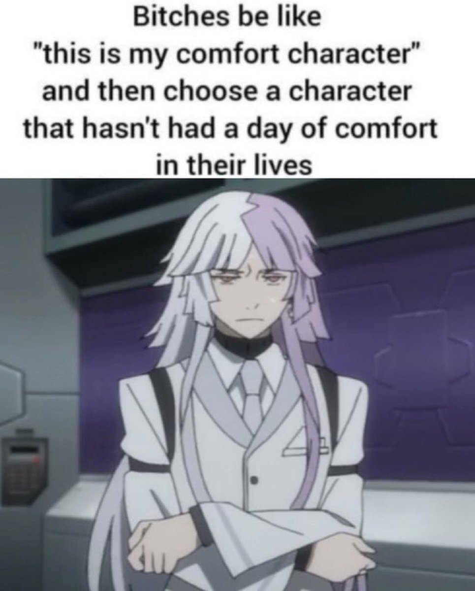 sigmaflopology's tweet photo. luv my emotional support fictional character 🫶 https://t.co/d8UHuIkxen