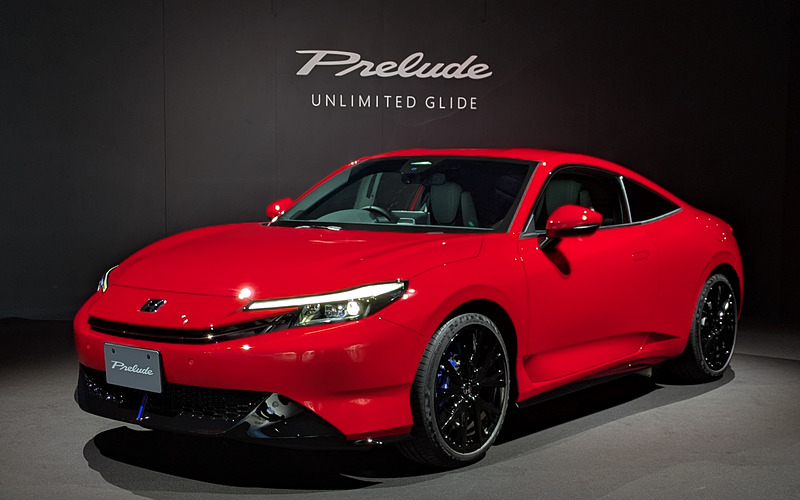 car_watch's tweet image. 【今週の人気記事】ホンダ、新型「プレリュード」9月5日発売 1グレード設定で価格617万9800円 car.watch.impress.co.jp/docs/news/2044… #honda #prelude #プレリュード #ホンダ