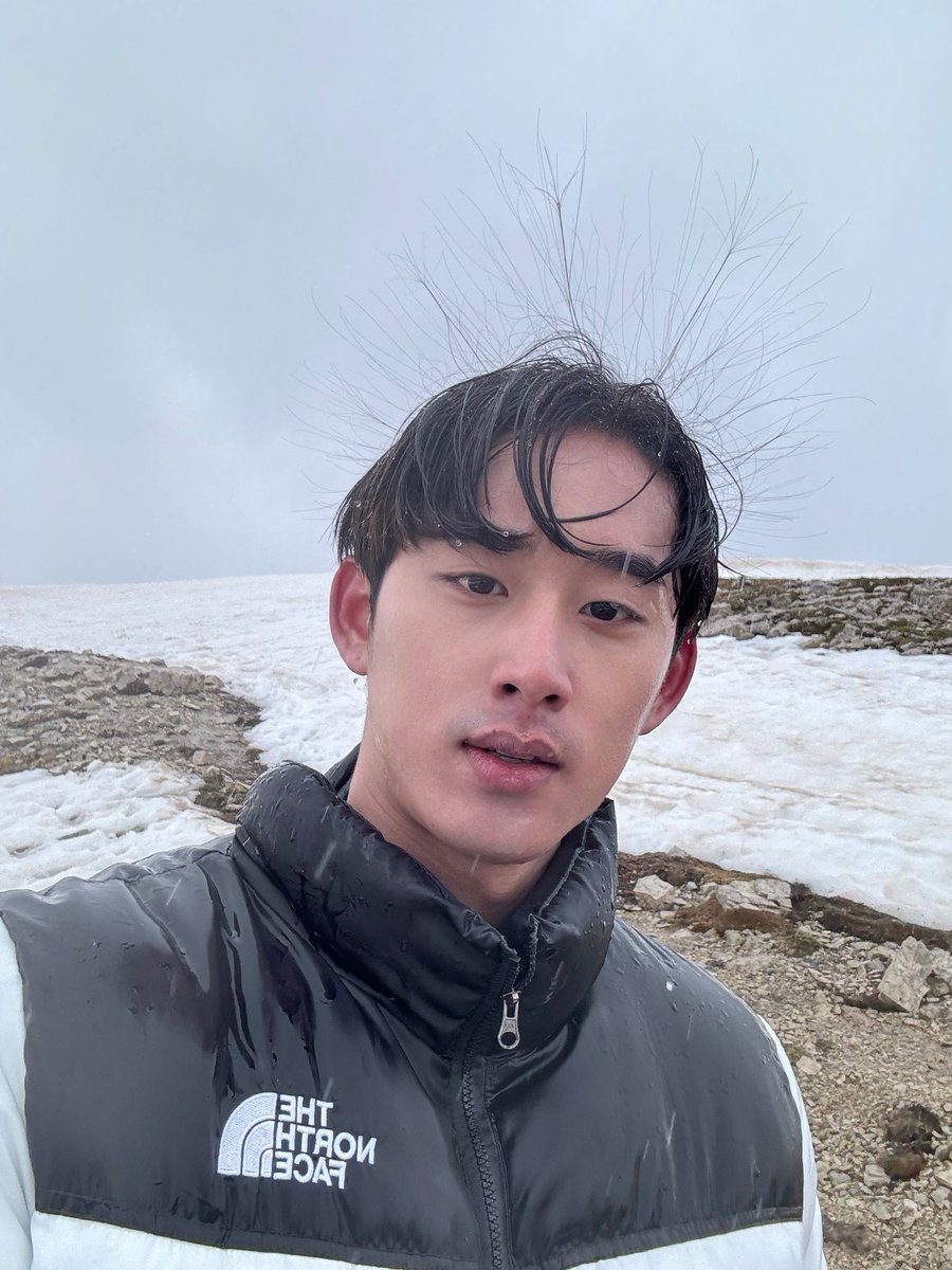 They said TWIN~~~ where have you been 🤭🤪

#WilliamEst  #วิลเลี่ยมเอส