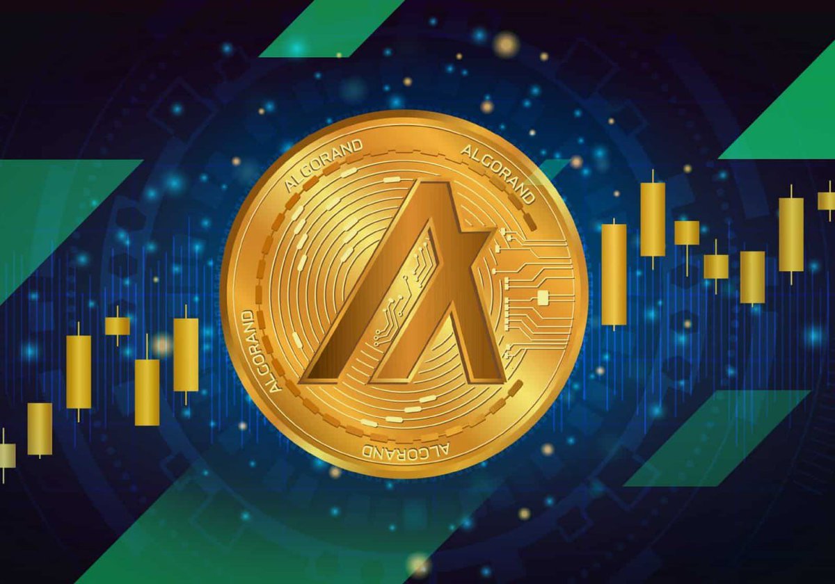 SantoXBT's tweet photo. $ALGO doesn’t need loud narratives... 

The chain speaks for itself

→ Pure Proof of Stake → green, secure, and truly decentralized

→ Finality in seconds → no forks, no waiting

→ Used by governments, institutions, and enterprises worldwide

→ Built for tokenization, DeFi, and real world adoption

@AlgoFoundation isn’t chasing trends... 

It’s laying the foundation for the future of finance 🌍

Still early for $ALGO believers