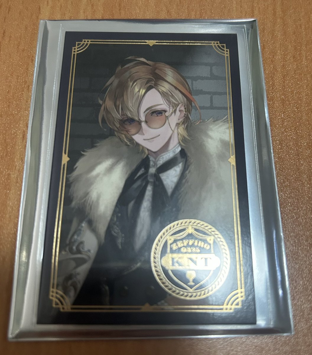 KZwh0131's tweet photo. 【交換】Elegant Mode Type：Kanato&amp;Hibari ランダムチェキ風カード

(譲)画像1枚目

(求)画像2枚目 💖の物

郵送での交換になります。
お気軽にお声掛けください。 https://t.co/EdUuI0XWIk