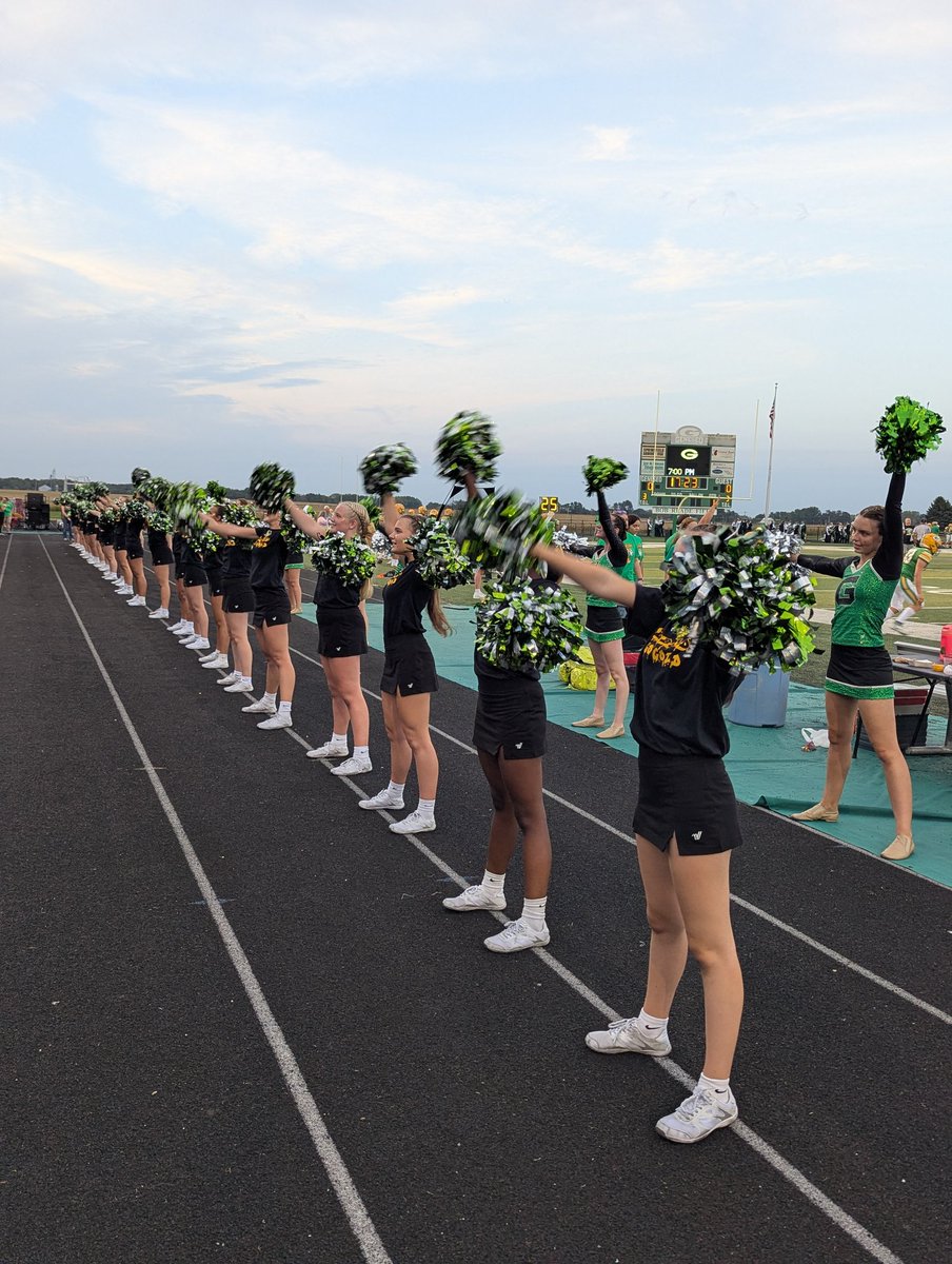 Great victory over Rock Island!