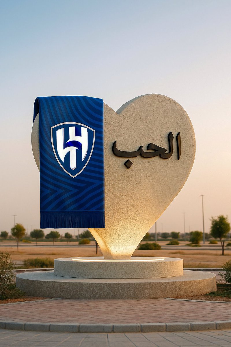 #الهلال_القادسيه 
#صباحات_الهلال 

اليوم الذي يلعب فيه الهلال هو يوم مختلف ، جميل ، عظيم ، استثنائي لايشبهه أي يوم آخر💙