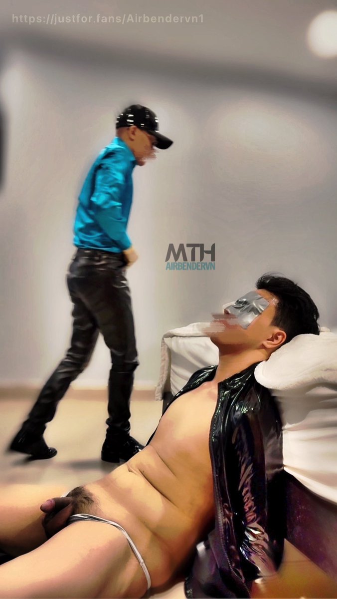 Vừa úp phần 1 của clip này lên JFF nha cả nhà,còn bên Tevi thì đang đợi cuối tháng này nâng cấp lên nên đầu tháng sẽ update clip này
=>justfor.fans/Airbendervn1
&amp; Tevi
=>tevi.com/@airbendervn 
<a href="/Airbendervn1/">/ / MTH / / • \ \ A I R B E N D E R \ \</a> #Airbendervn1 #bdsmairbendervn #MTH #airbendervn #JFF #tevi