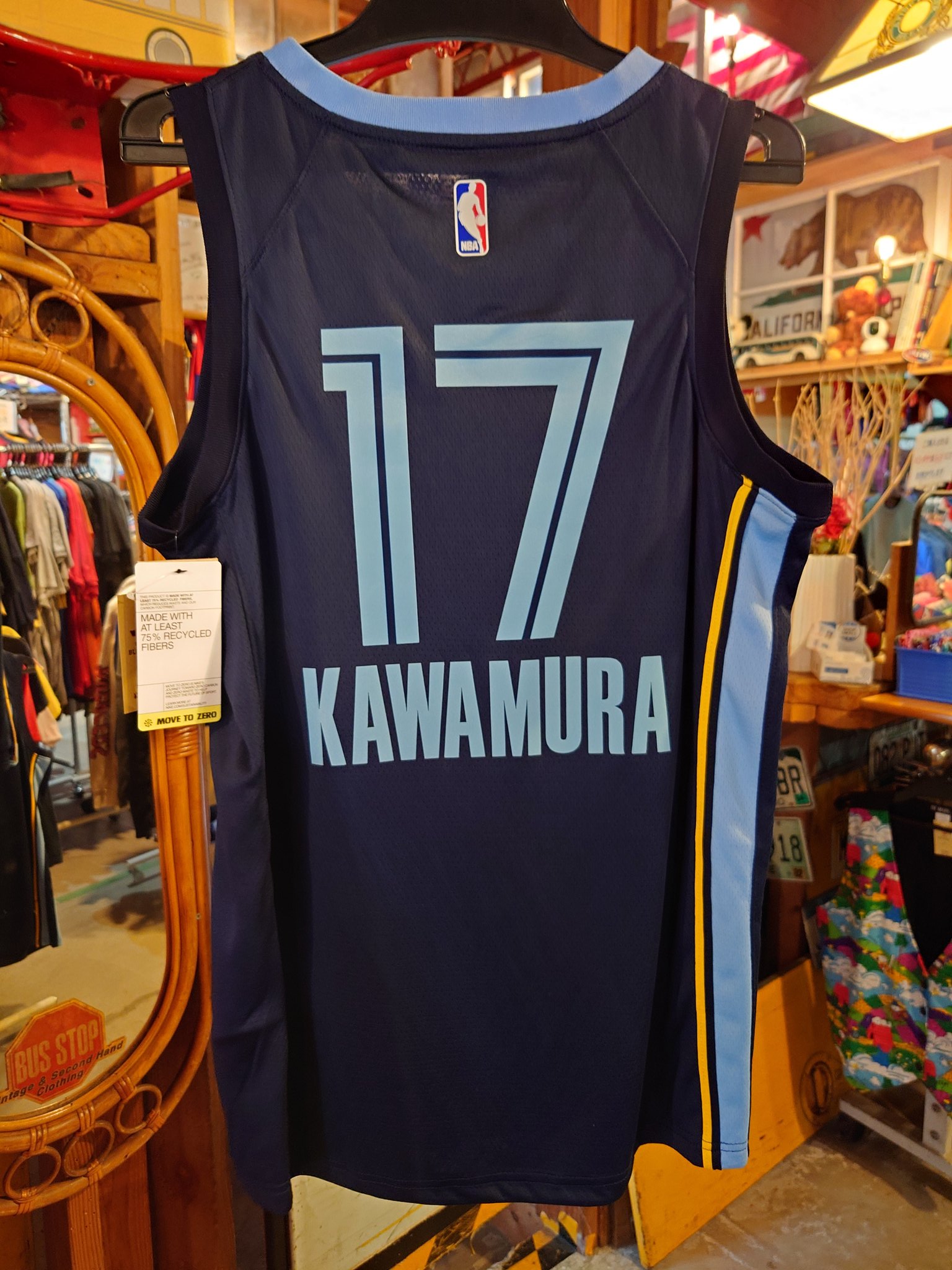 【河村勇輝】　ユニフォーム NBA Store Japan on X: 