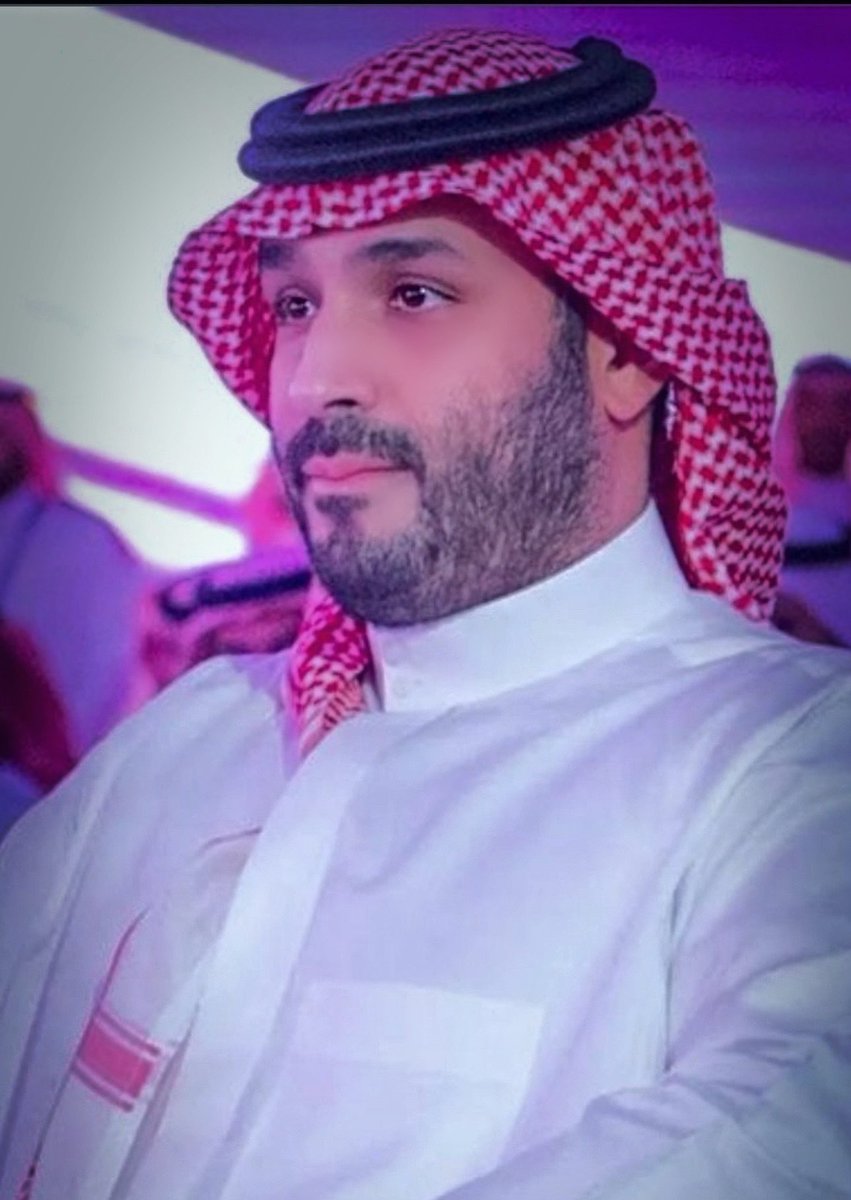 انا من اتباع بن سلمان 🇸🇦