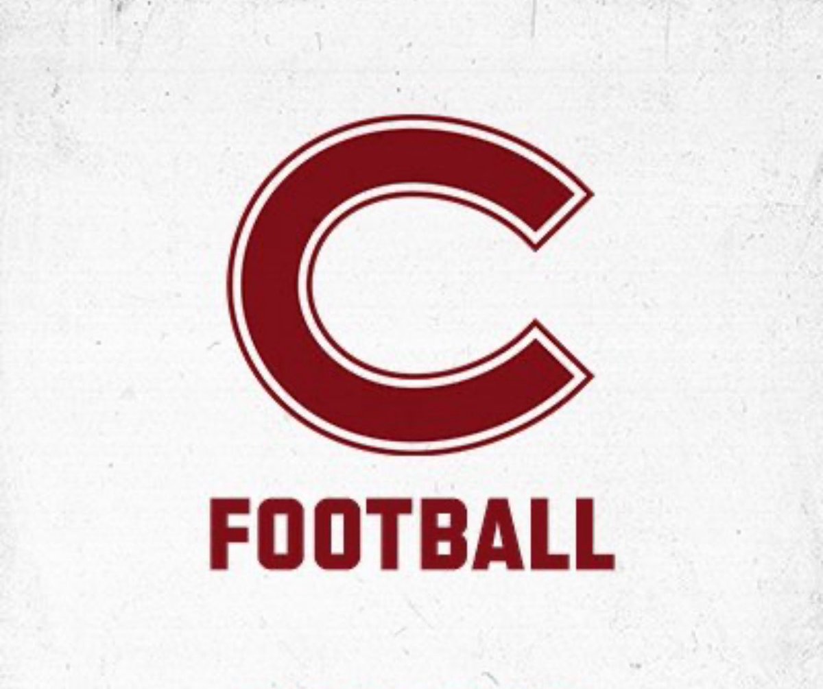 I am blessed an honored to be able to attend the Colgate vs Fordham game next Saturday!! Looking forward to meeting the staff and learning tons about the school. Thank you for the game day invite. Can’t wait. <a href="/TajamirTorres/">Taj-Amir Torres</a> <a href="/ColgateFB/">Colgate Football</a>