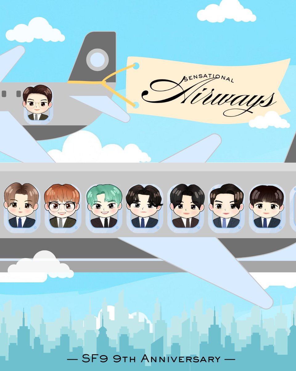 justhyraโยฐ ๐ (@shinhyera20) on Twitter photo ๐๐ด๐ฝ๐๐ฐ๐๐ธ๐พ๐ฝ๐ฐ๐ป ๐ฐ๐ธ๐๐๐ฐ๐๐ โ Seatbelt on Fantasy!
SF9 9th Debut Anniversary Photobooth Event
by <a href="/RirayR/">๐Rain dropโ๏ธ๐</a> <a href="/ShinHyera20/">justhyraโยฐ ๐๐๐ฉท๐</a>
โ๏ธ๐ฎ๐ฉ๐ฒ๐พ๐น๐ญ๐ธ๐ฌ๐ฆ๐บ๐ฉ๐ช๐ช๐ธ๐
๐
October 2025
Your boarding pass is ready - Let's flight into our endless journey together
#WithSF9inFrame
#SF9_9th_Anniversary ๐๐ด๐ฝ๐๐ฐ๐๐ธ๐พ๐ฝ๐ฐ๐ป ๐ฐ๐ธ๐๐๐ฐ๐๐ โ Seatbelt on Fantasy!
SF9 9th Debut Anniversary Photobooth Event
by <a href="/RirayR/">๐Rain dropโ๏ธ๐</a> <a href="/ShinHyera20/">justhyraโยฐ ๐๐๐ฉท๐</a>
โ๏ธ๐ฎ๐ฉ๐ฒ๐พ๐น๐ญ๐ธ๐ฌ๐ฆ๐บ๐ฉ๐ช๐ช๐ธ๐
๐
October 2025
Your boarding pass is ready - Let's flight into our endless journey together
#WithSF9inFrame
#SF9_9th_Anniversary