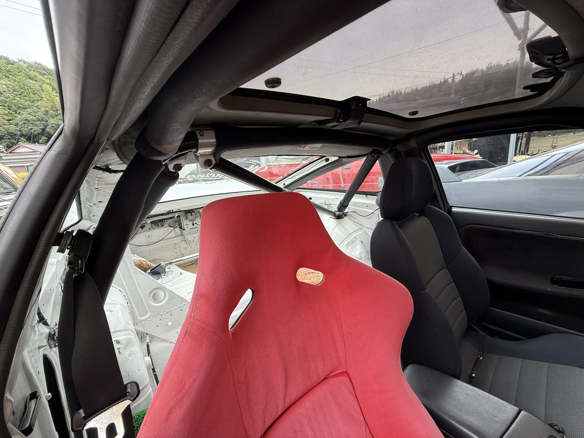 緩募)180売ります。
現状不動です。燃ポン動く、セル回る、初爆無しです
一時期業者に見てもらってました。エンジンブローでは無いと思います。

部品取り 箱、治す前提でいかがですか。
相場分からないので提示して貰えると助かります。

 #180SX売ります 
 #シルビア売ります
 #ドリ車売ります