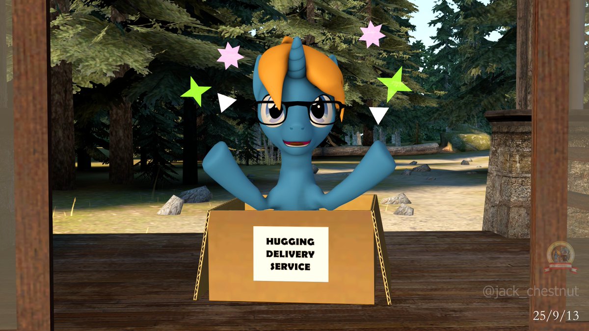 JackChestnut tweet media