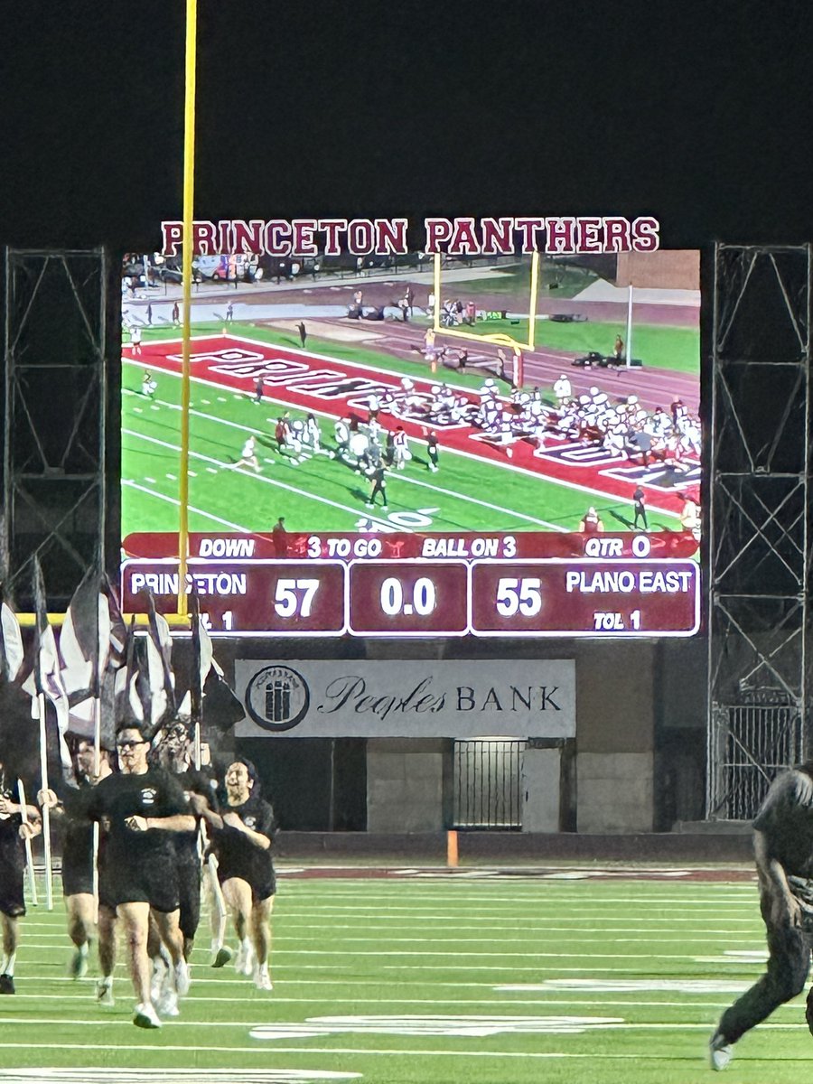 PrincetonISDAthletics tweet media