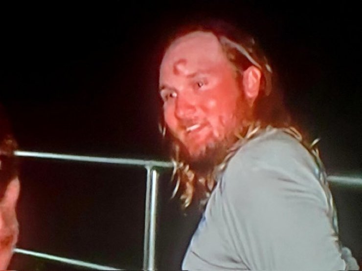 drmda's tweet image. #OPLive #OPLiveNation #Reelz “Smell my hair” request is not going to get the results you were hoping for.