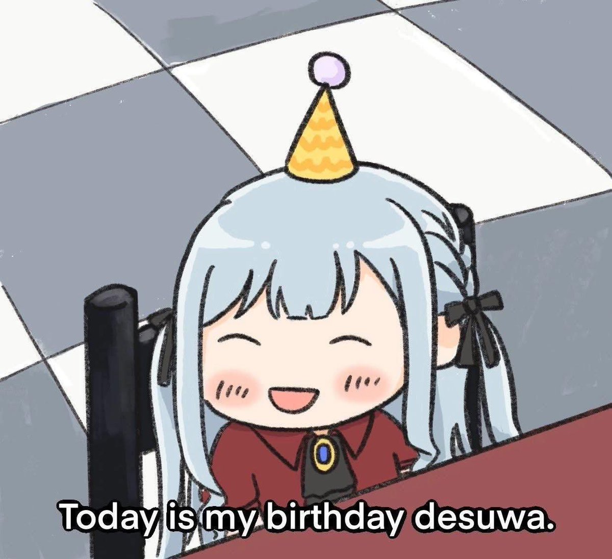 🎂😃