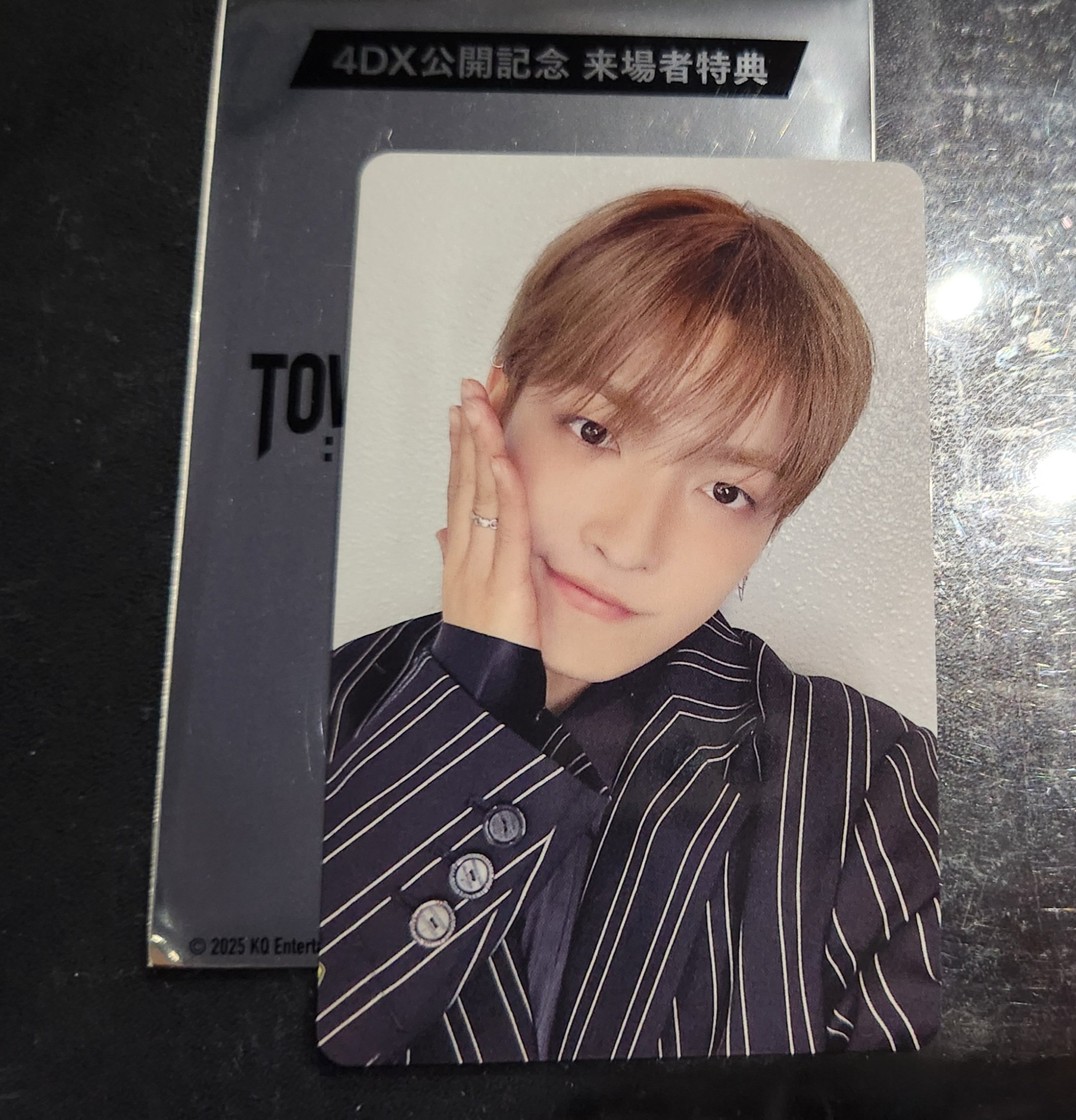 トレカ　winwin 公式　入場特典など トレカ winwin 公式 入場特典など K-POP・アジア