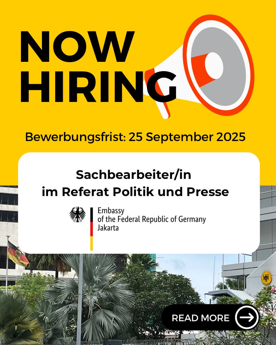 Duta Besar Beste tweet media