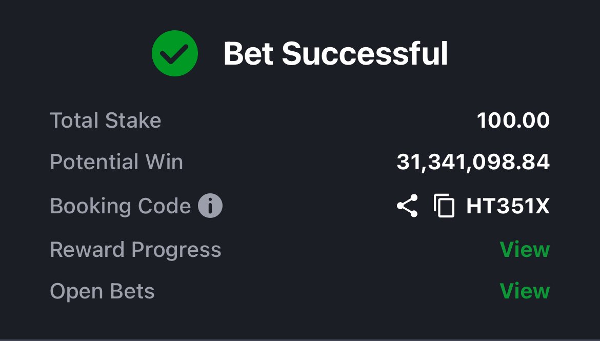FamousTipster's tweet photo. Dropping it here……

Team Assist 

HT351X ⚽️

Edit // flex bet // ignore 

More edit: https://t.co/hIYp5HcU9E https://t.co/XEveCB0pCd