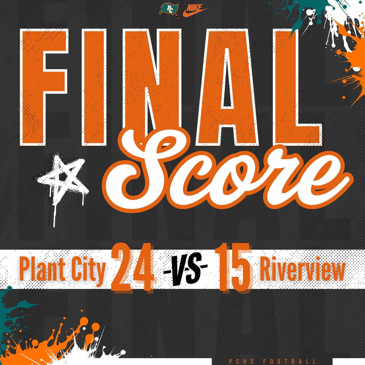 PCHS Varsity Football 4-0