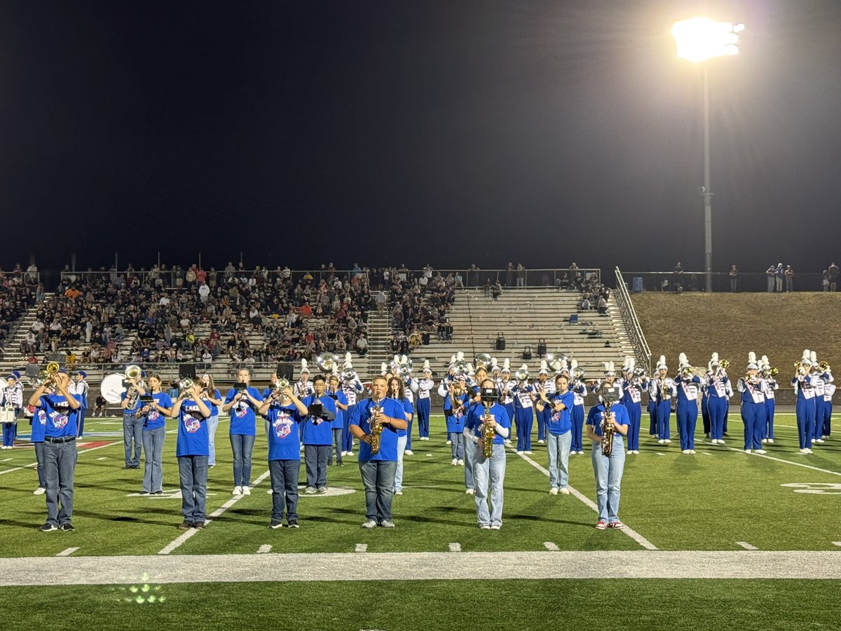 Lake Bands tweet media