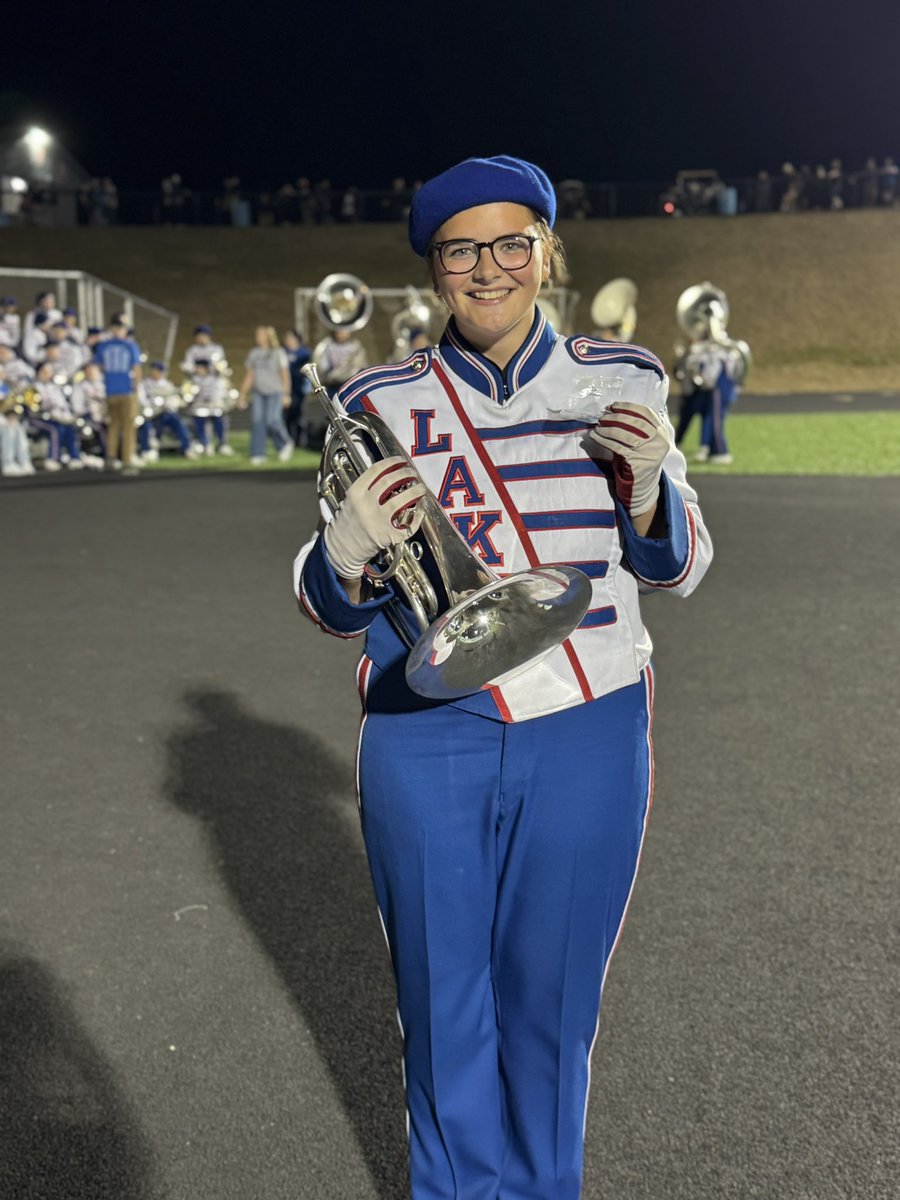 Lake Bands tweet media