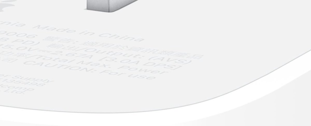 VNchocoTaco's tweet photo. A recent news i found out just now
iPhone 17 Pro and 17 Pro Max having the latest charging protocol
 PD3.2 SPR AVS 
And currently only Apple sell a charging brick with that spec (40W brick just released) capable of charging 50% in only 20mins https://t.co/1KwkRD9Rio