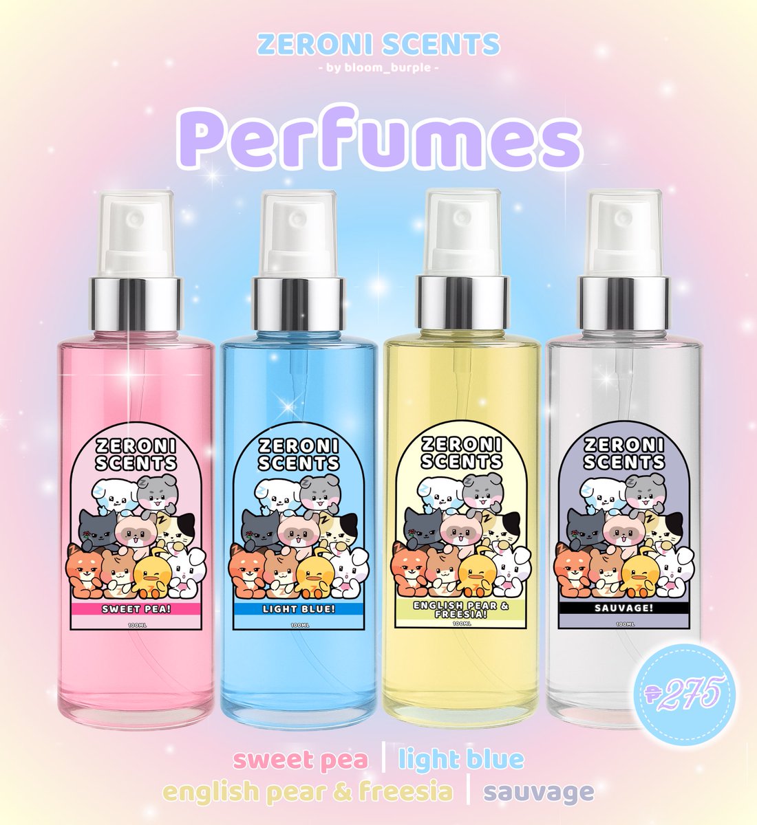 bloom_burple's tweet photo. [🩷&amp;🔄 are very much appreciated!]

ZERONI SCENTS pre-order is now open! 🌸

🌸 POB: Scented alcohol for orders above ₱250
🌸 Pick-up at HERE&amp;NOW event / Delivery via J&amp;T
🌸 https://t.co/v6OMsn11eC
🌸 DOO: 9/20/25

#OurZB1Moment #ZB1    #ZEROBASEONE   #ZERONI 
#zeroniscents https://t.co/FqELoZMSiE