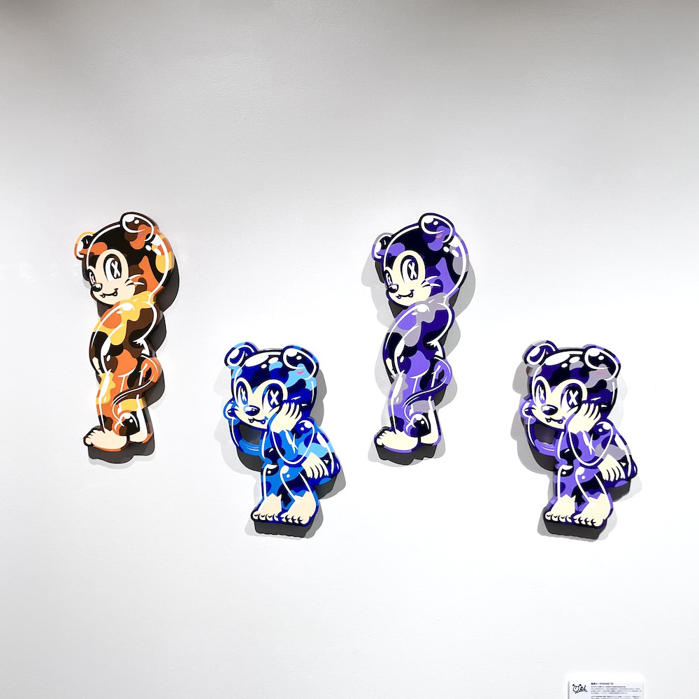 tHE GALLERY OMOTESANDO tweet media