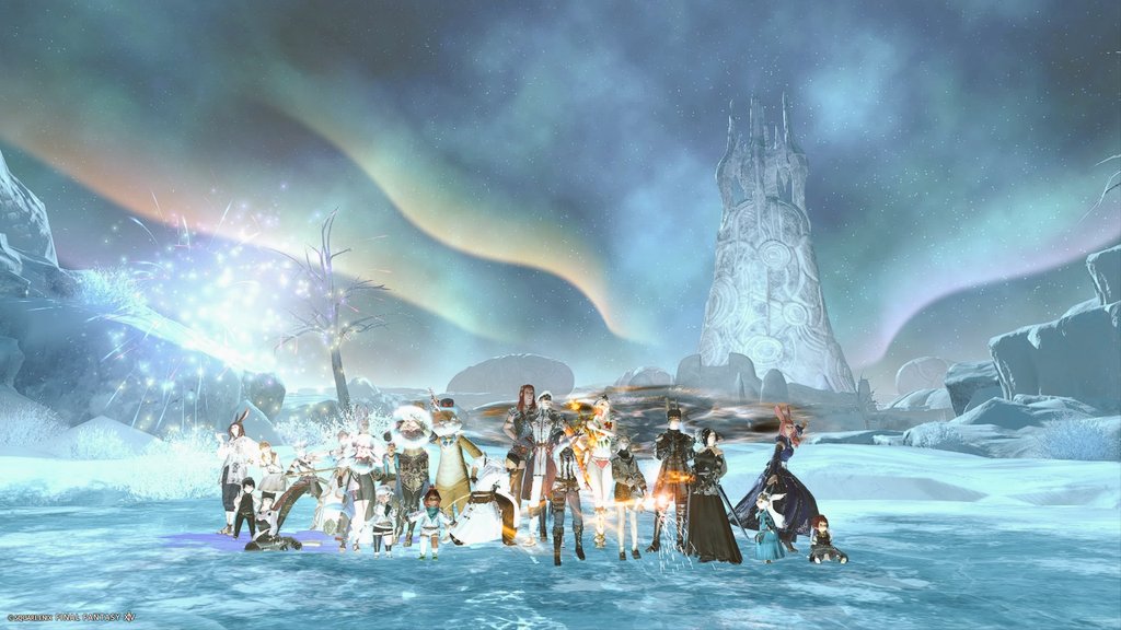 2度目の参加でした☆
せっかく白で行ったのに1度も救出出来ず…(笑)ﾏﾀﾞﾏﾀﾞﾃﾞｽﾈ
咄嗟に出来る人ホント凄いなぁ。。
めちゃくちゃ楽しませてもらいました☆
ありがとうございました♪♪
#金曜ヴァナディール