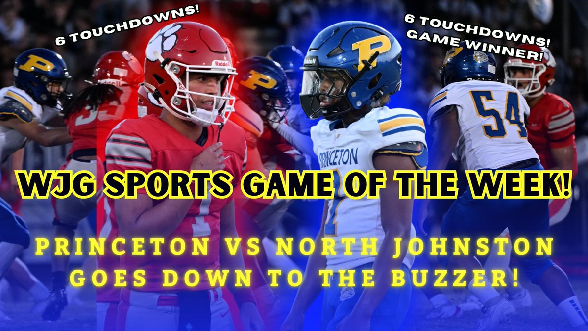 We Journal Great Sports tweet media