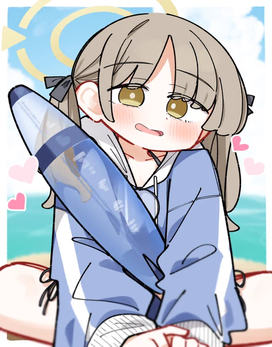 モエち〜〜