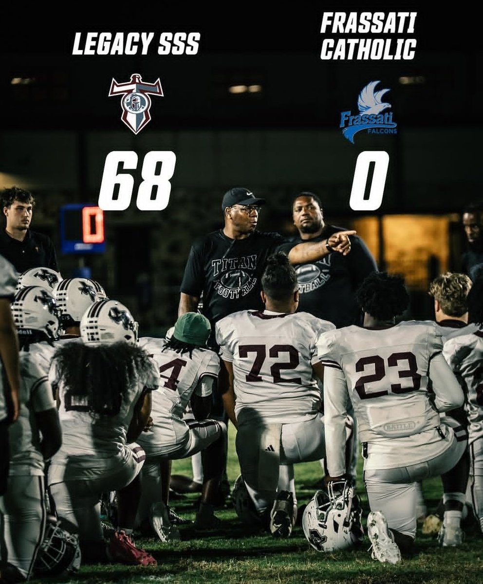 Legacy Athletics 🤙🏾 tweet media