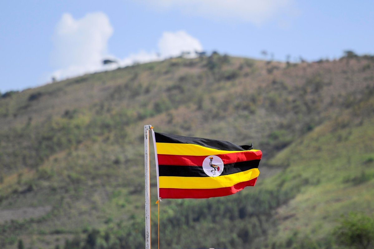 jeericknews's tweet photo. Good morning, Uganda, the Pearl of Africa! Where are you viewing this from? https://t.co/sOo2BLQXMM