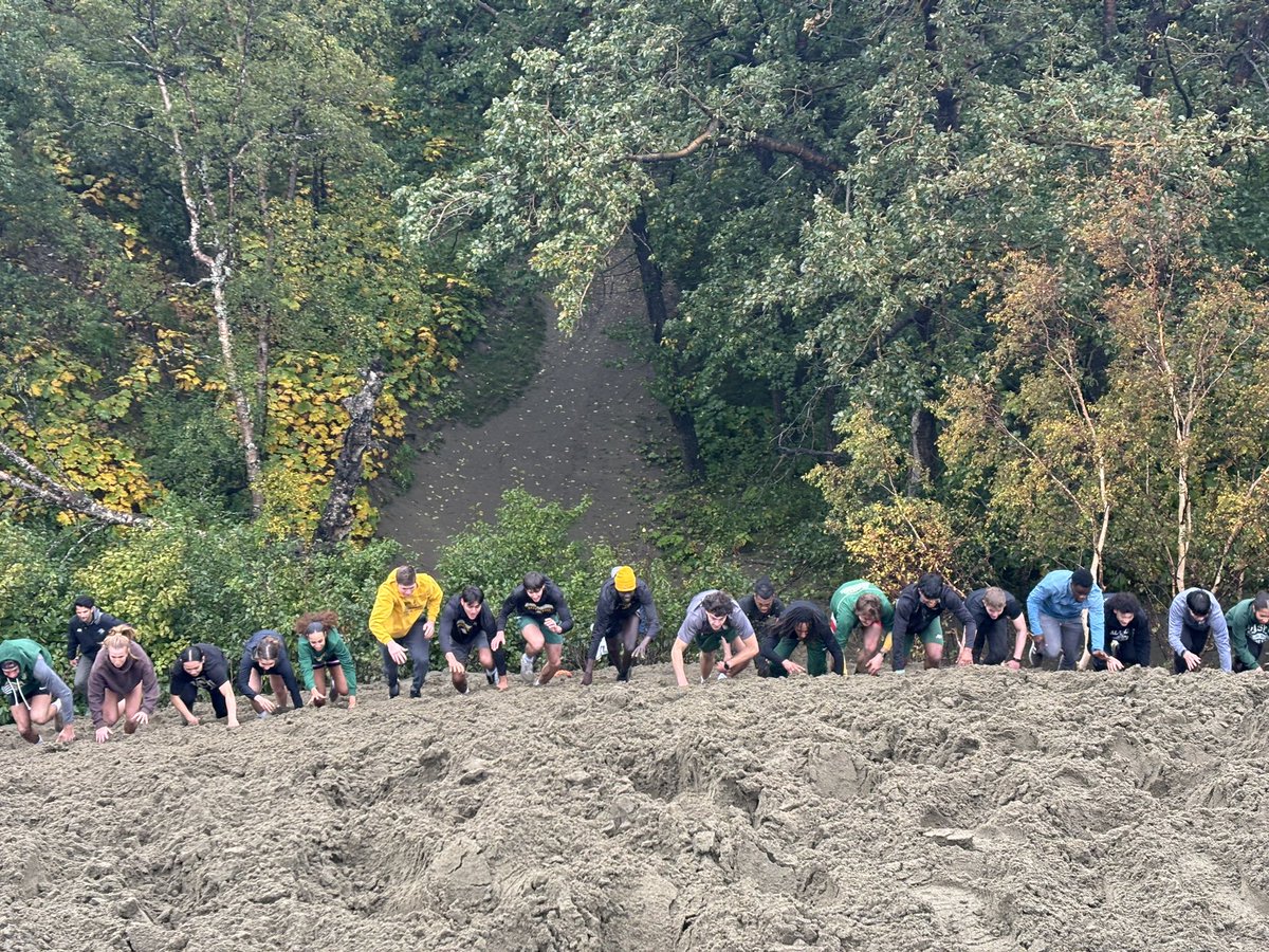 UAA Men's Basketball tweet media