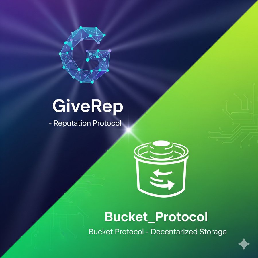 SSreyus37265's tweet photo. GM $REP FAMILY 

Exploring DeFi with trusted partners is what builds real momentum.  
That’s why I’m keeping an eye on 
@bucket_protocol
 ⚔️
@GiveRep
 — reliability and innovation go hand in hand. 🚀

#GiveRepV1 #Web3 #AIart #bbtviverao #CharlieKirk #d https://t.co/uyEDWcXo3G