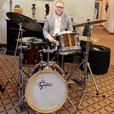 JohnCollinDrums's tweet photo. #NewProfilePic https://t.co/FsDMqavKs5