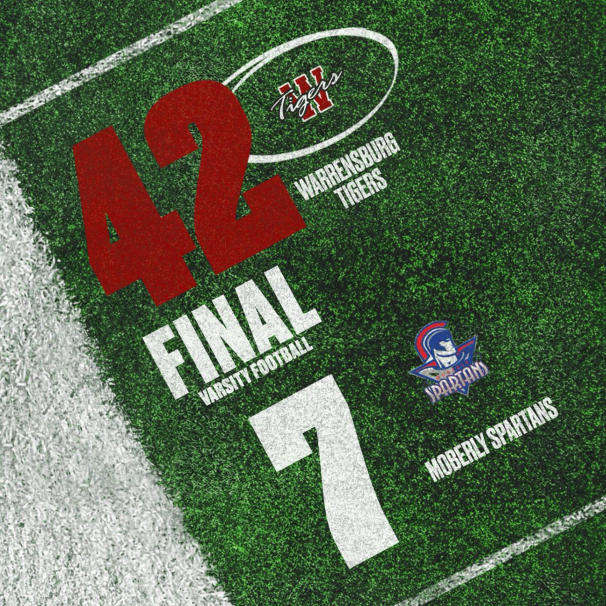 Warrensburg Tigers Activities Department (@theburgtigers) on Twitter photo 