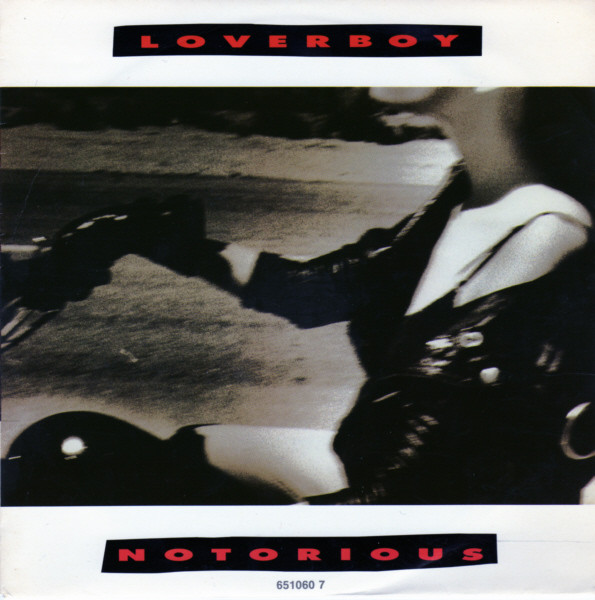 Loverboy - Notorious #NowPlaying on phonic.fm #80sTM