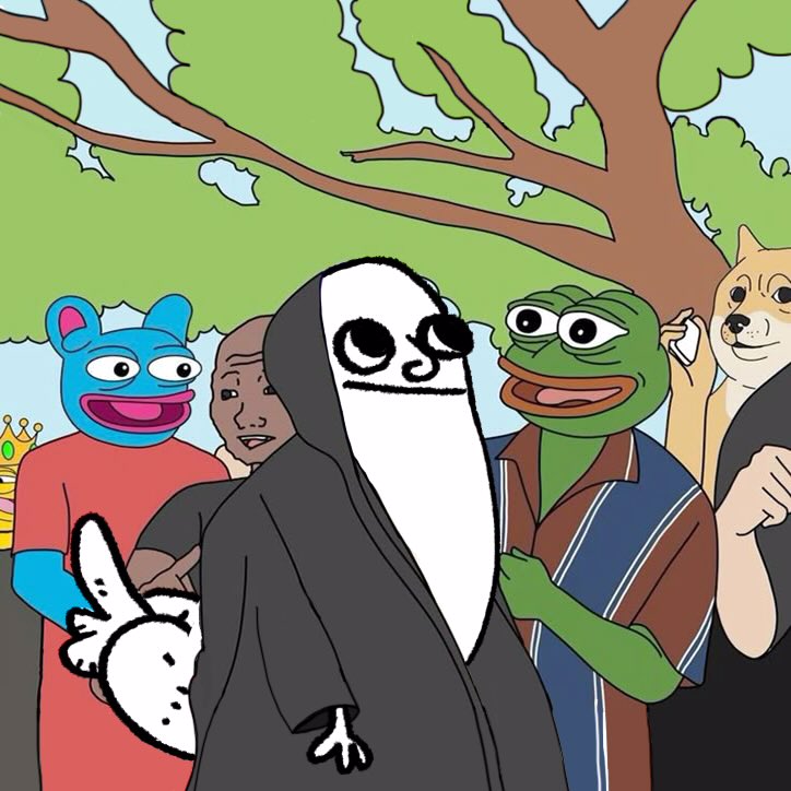 Don’t sleep on one of the most OG memes from 2006. Perfect time to load before the next leg up $DB team is locked in and fresh content is only just getting started 😈👊