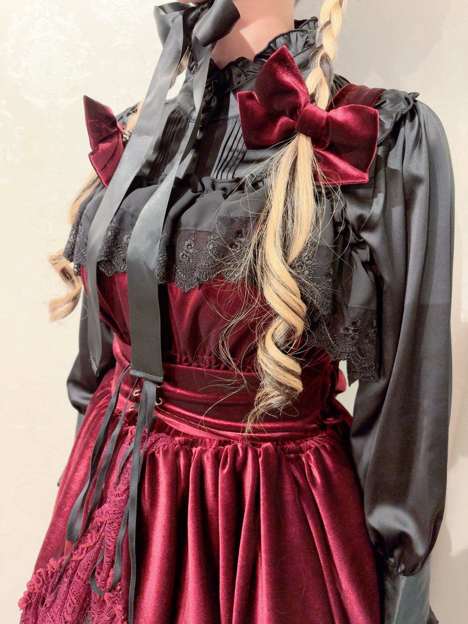 【ATELIER PIERROT】　Lumiere Blouse lI3K3OIFRzEXU4suWF7JsIsPhKrmDh