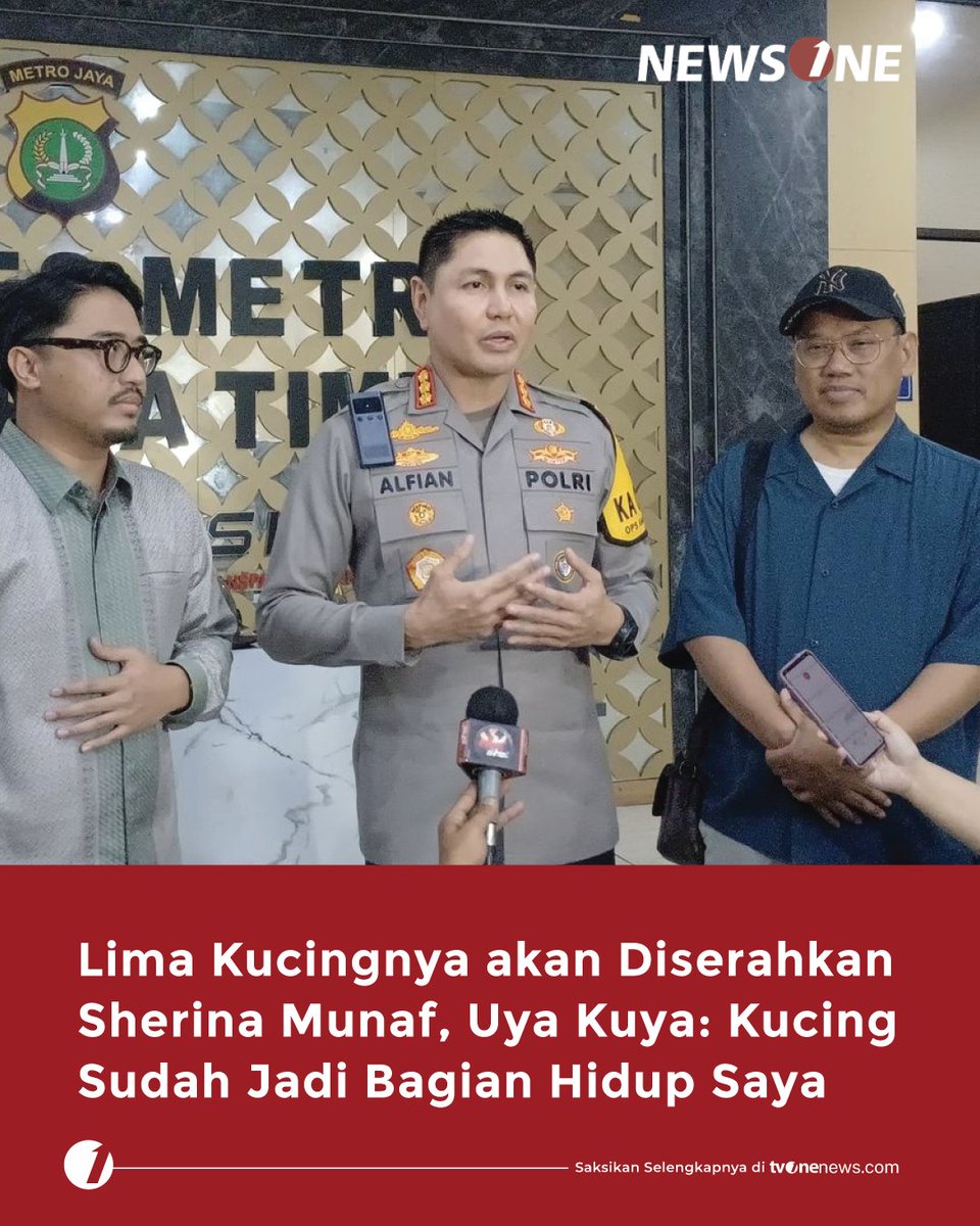 tvOnenews tweet media