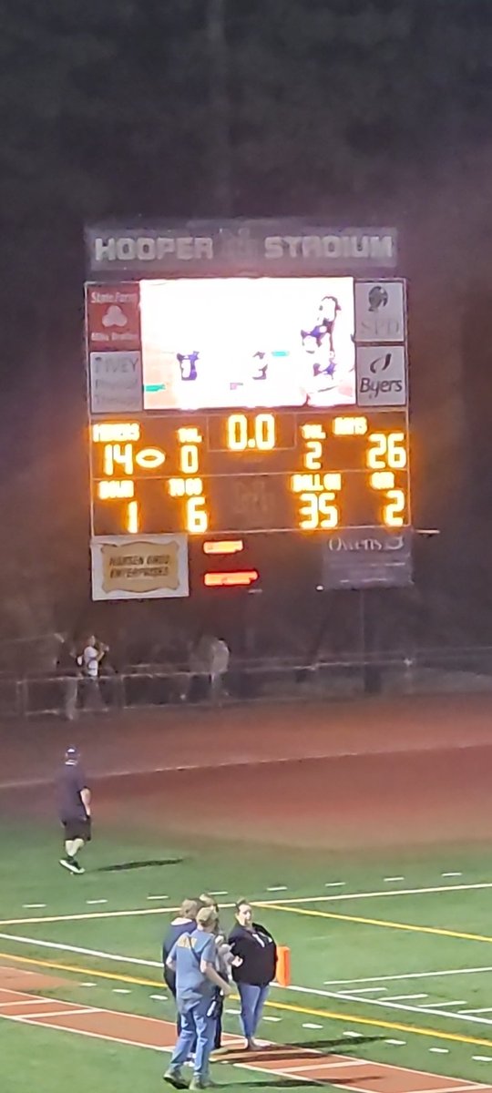 EEaton85's tweet photo. At half @CasaRobleFB leads Nevada Union 26-14

@SacBee_JoeD 
@westcoastpreps_ https://t.co/PvTahqw8gv